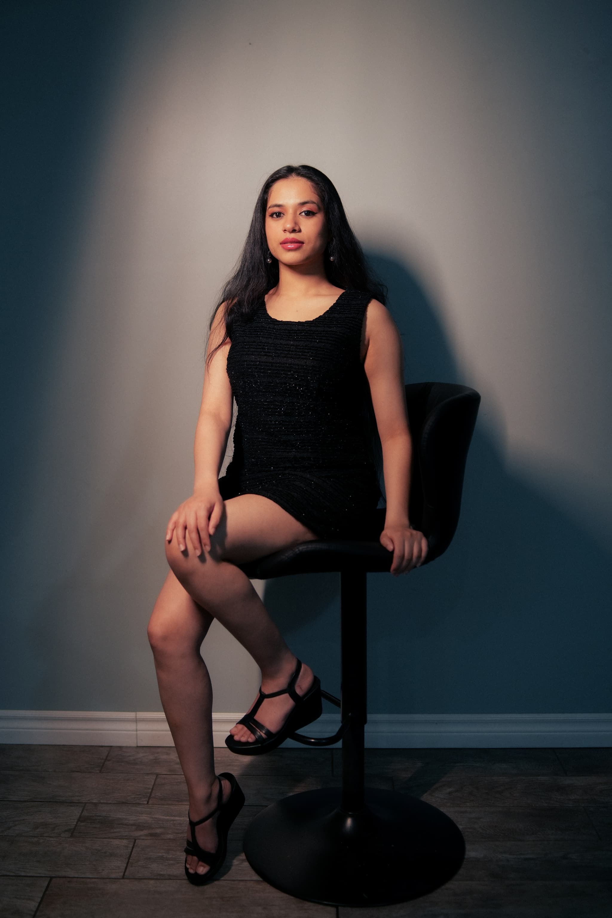 Portrait Session II